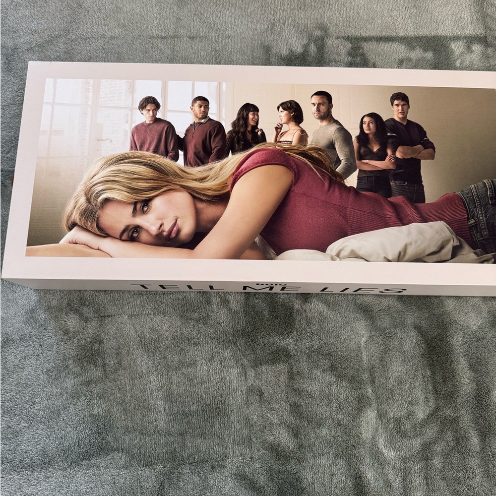 Tell Me Lies Box Set